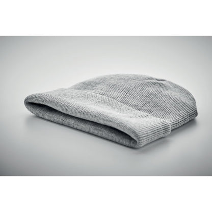 Beanie din RPET cu manseta