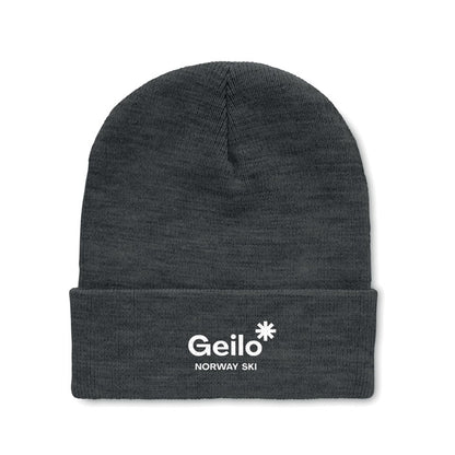 Beanie din RPET cu manseta
