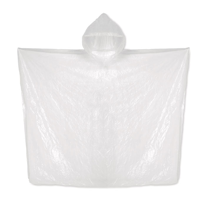Poncho si geanta biodegradabile