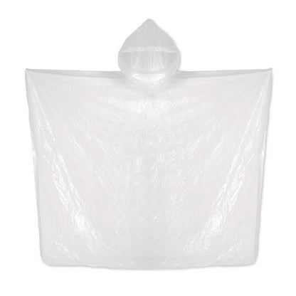 Poncho si geanta biodegradabile