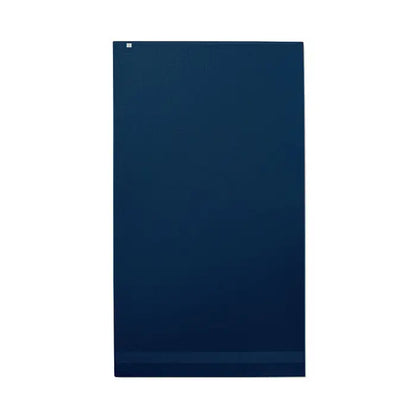 Tabla magnetica dreptunghiulara albastru inchis cu finisaj mat si suprafata pentru scris si sters organic 180x100cm