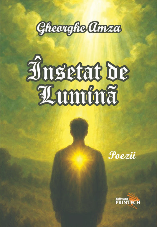 Insetat de lumina - Autor: Gheorghe Amza