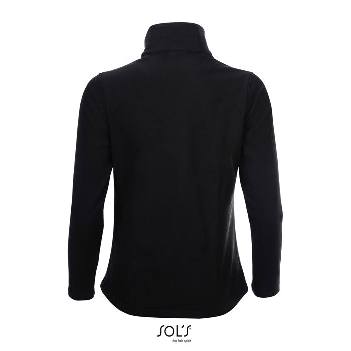 RACE FEMEI SOFTSHELL ZIP