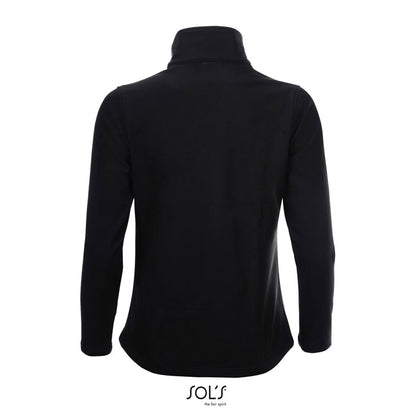 RACE FEMEI SOFTSHELL ZIP