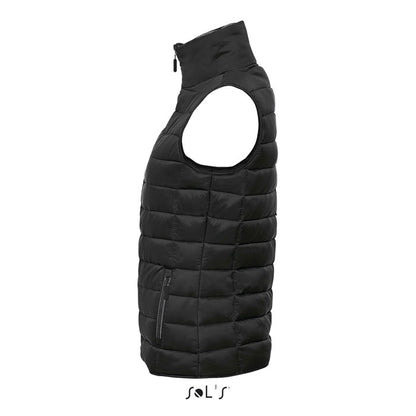 BODYWARMER FEMEIE WAVE 180g