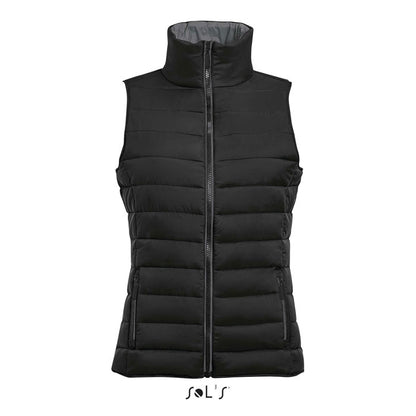 BODYWARMER FEMEIE WAVE 180g