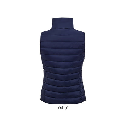 BODYWARMER FEMEIE WAVE 180g