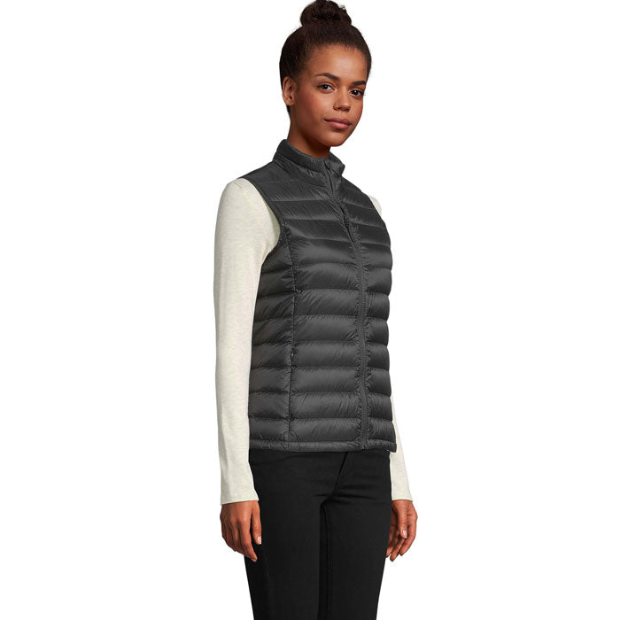 BODYWARMER WILSON BW FEMEI
