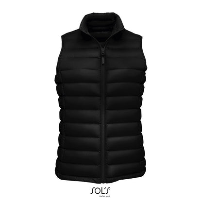 BODYWARMER WILSON BW FEMEI