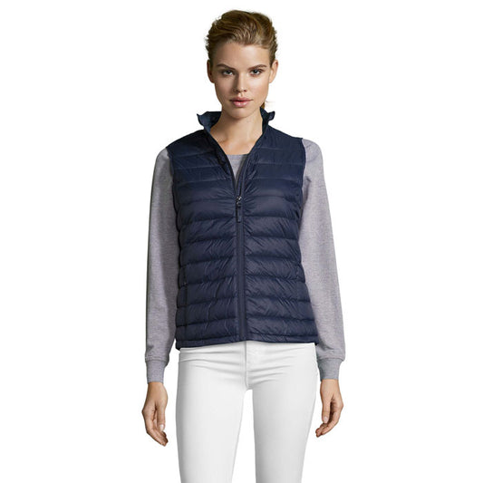 BODYWARMER WILSON BW FEMEI