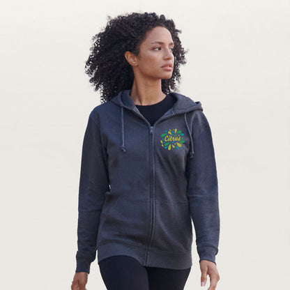 Hanorac CARTER cu fermoar complet