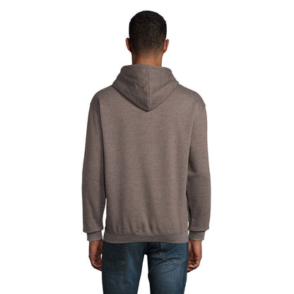 Pulover cu gluga unisex CONDOR