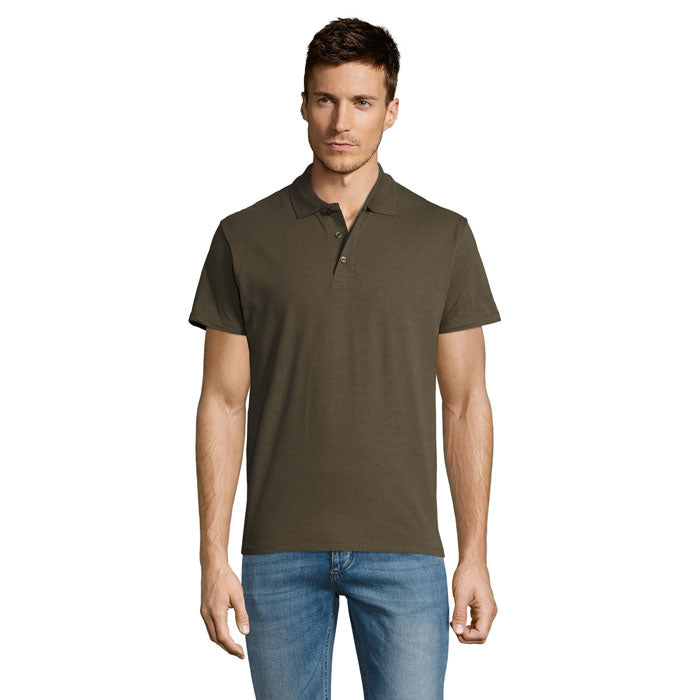 SUMMER II MEN Polo 170g