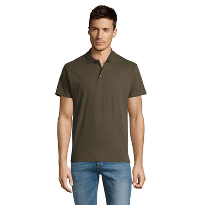 SUMMER II MEN Polo 170g