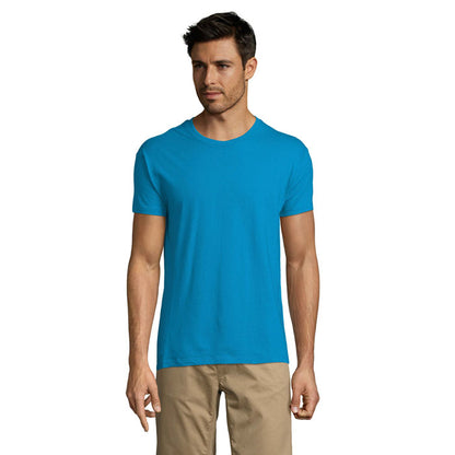 Tricou uni REGENT 150g