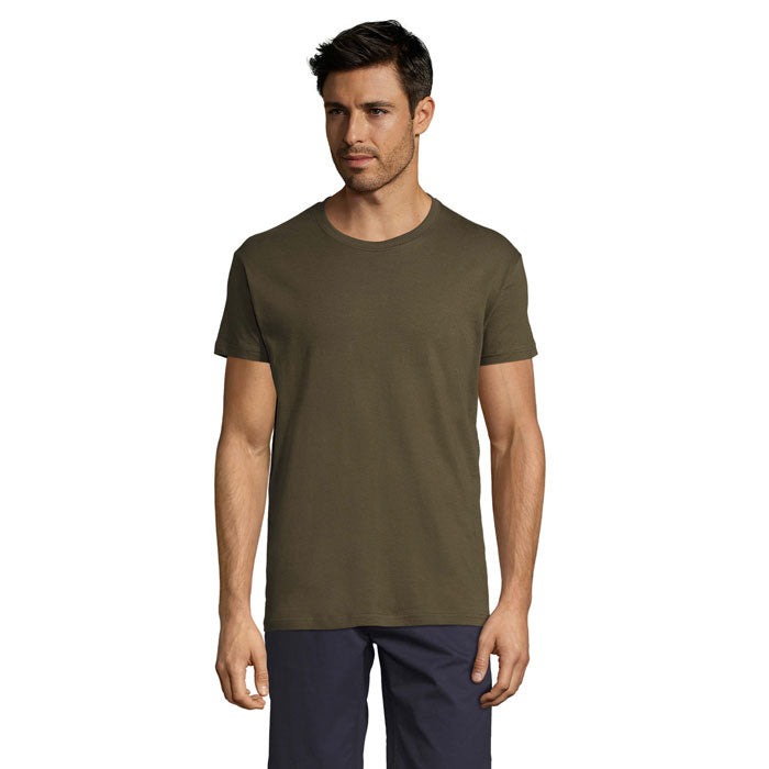 Tricou uni REGENT 150g