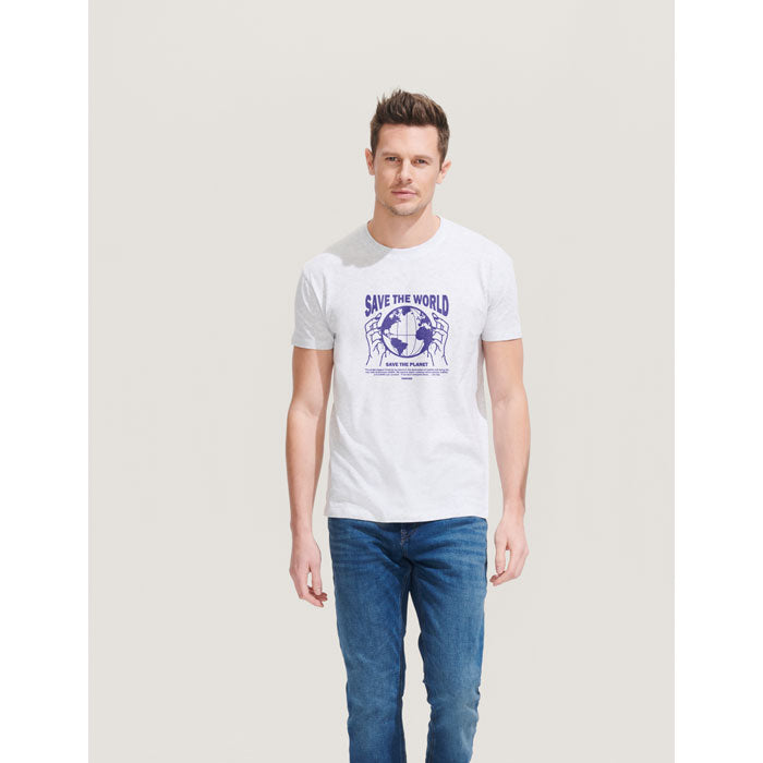 Tricou uni REGENT 150g