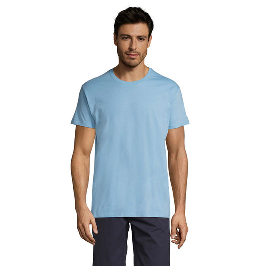 Tricou uni REGENT 150g