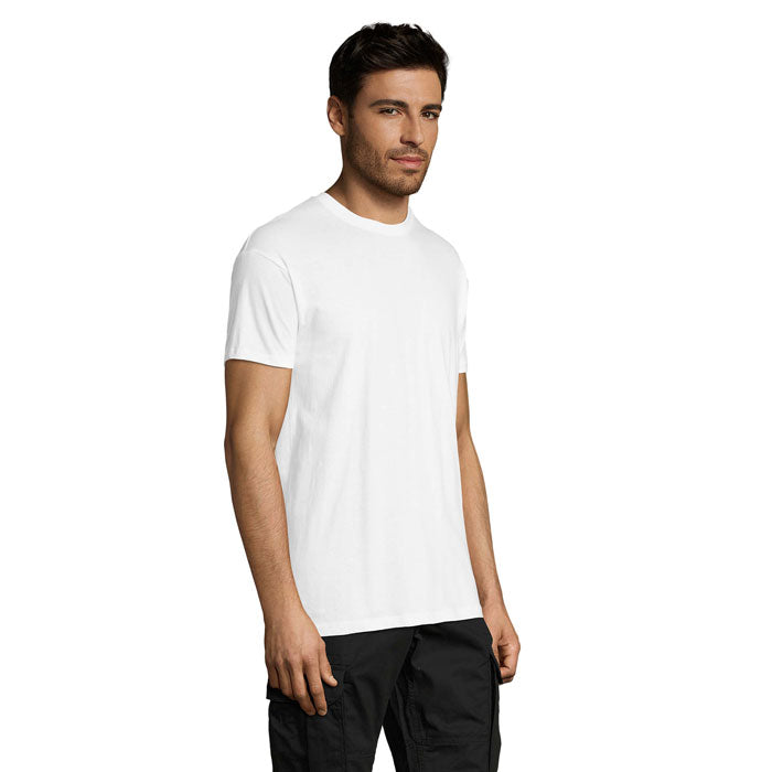 Tricou uni REGENT 150g