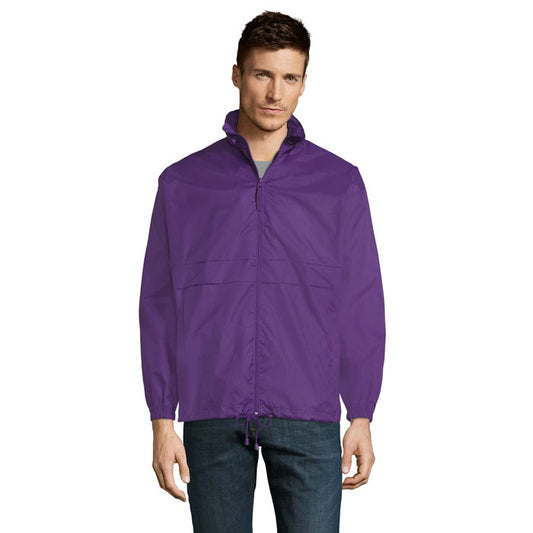 Blazer de vant unisex SURF