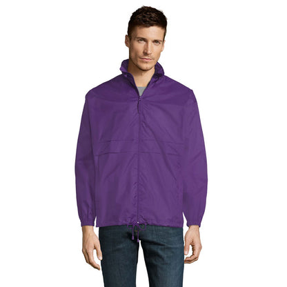 Blazer de vant unisex SURF