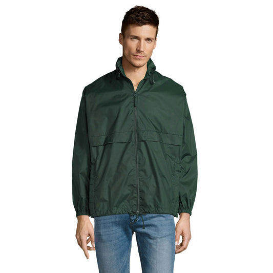 Blazer de vant unisex SURF