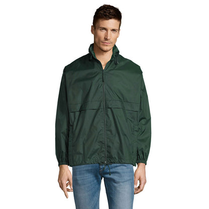 Blazer de vant unisex SURF