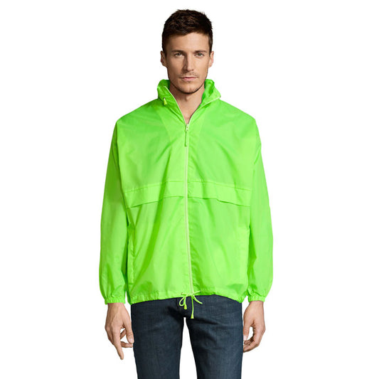 Blazer de vant unisex SURF