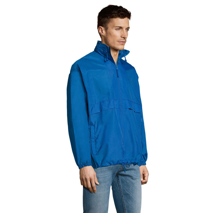 Blazer de vant unisex SURF