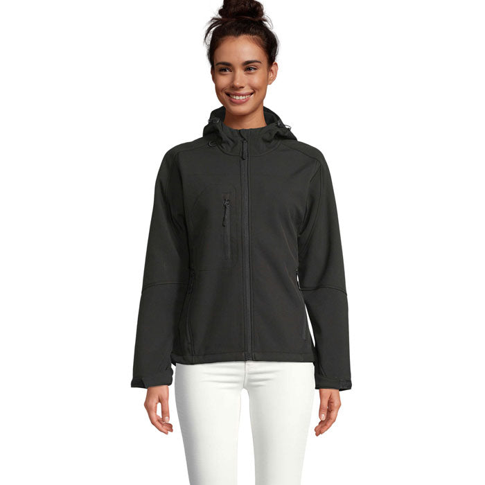 GLUGA REPLAY FEMEI SOFTSHELL