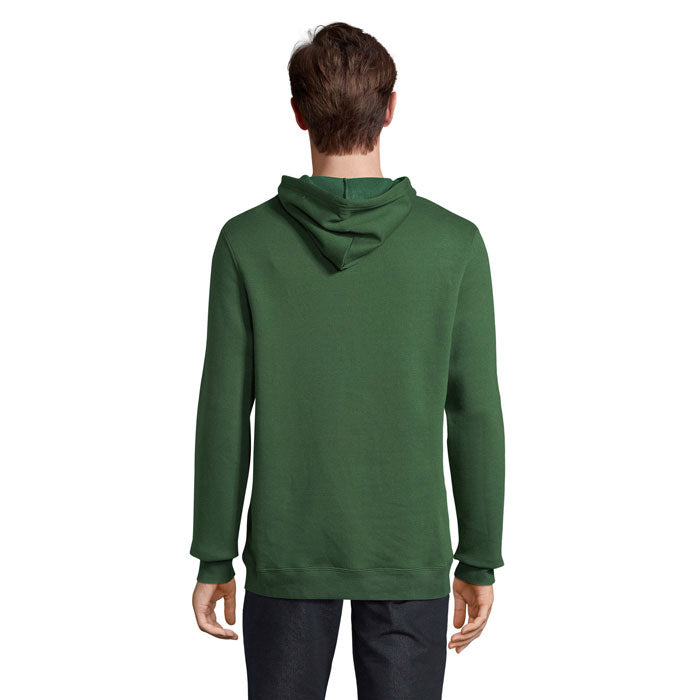 Pulover cu gluga SNAKE