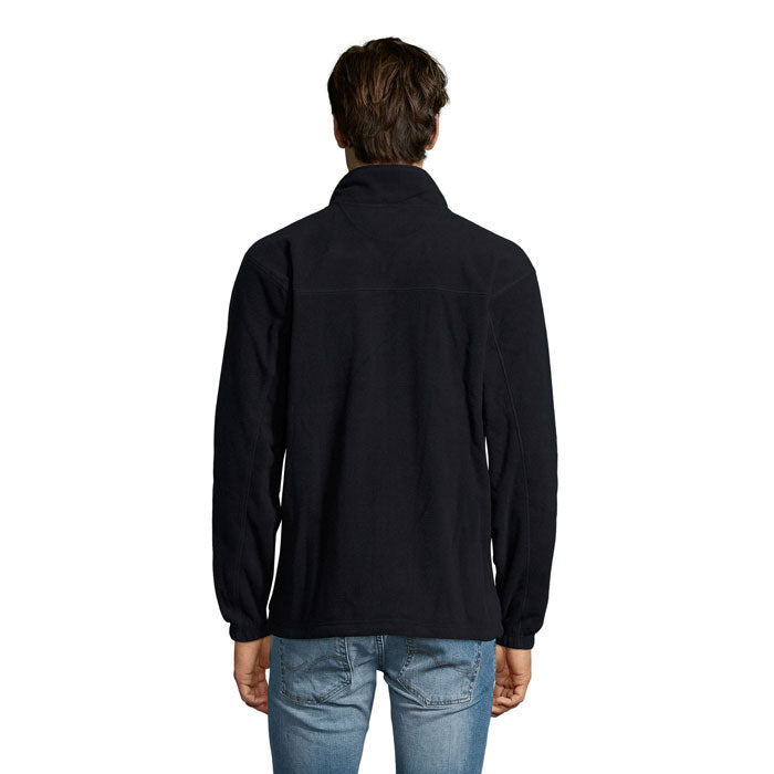 Jacheta din lana cu fermoar NORTH