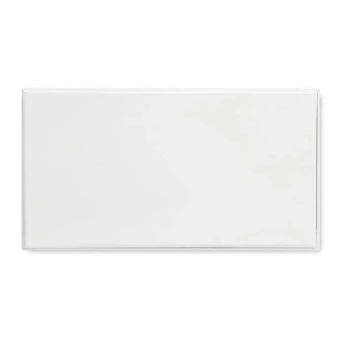 Set ornamental taietor de biscuiti cu plic transparent din plastic lucios si neted