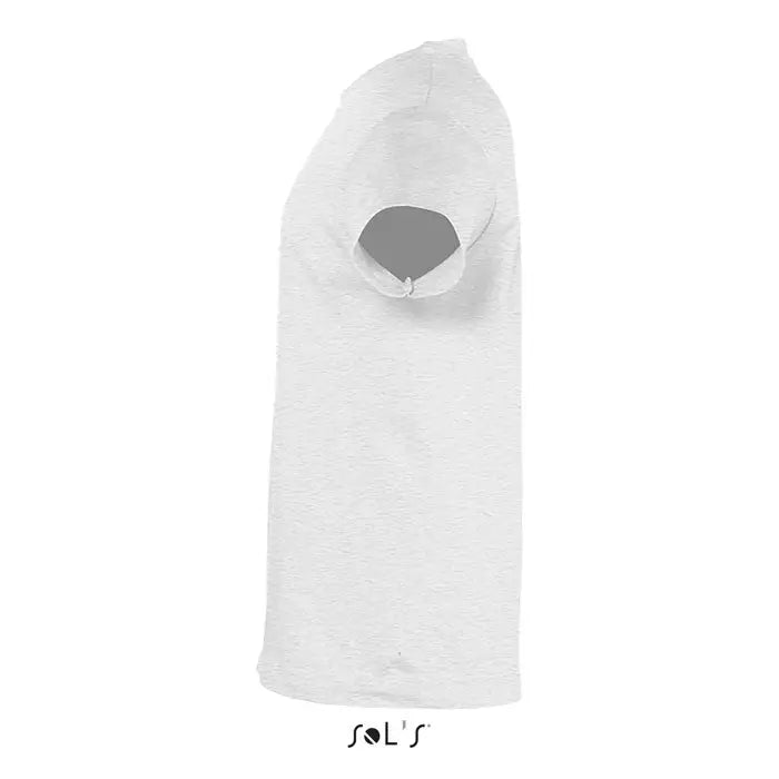 Scutec alb cu glugă și deschidere pentru cap trioc regent kids 150g din material textil ușor