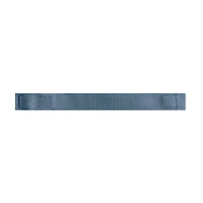 O curea de material textil albastru inchis texturat cu cusaturi intarite pentru umbrela rezistenta la vant 27 inch